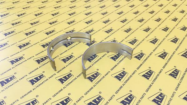 Вкладыши коренные  комплект STD 02931580 — фото 2